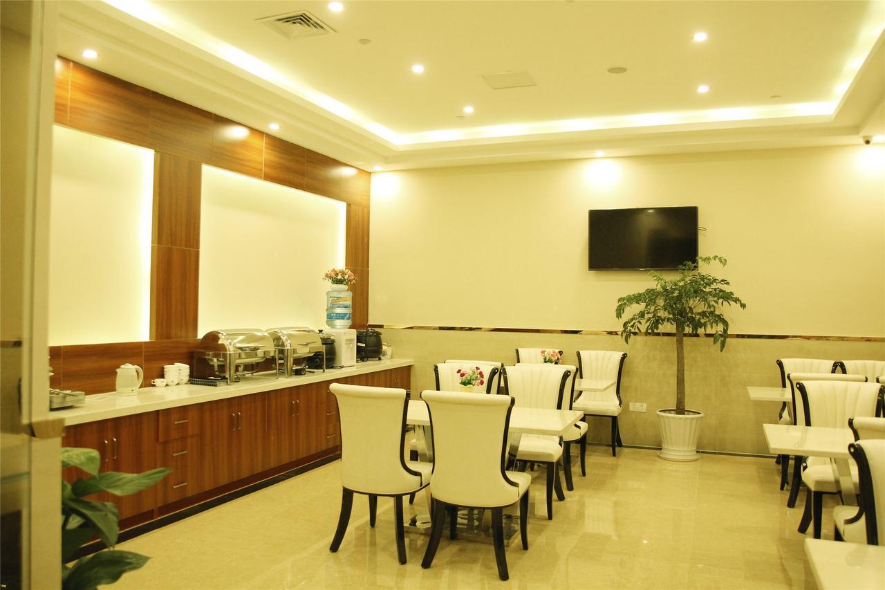 Greentree Alliance Guangxi Guilin Railway Station South Zhongshan Road Hotel Exterior photo